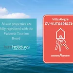 فيلة Alegre By Hmr Holidays مورايرا
