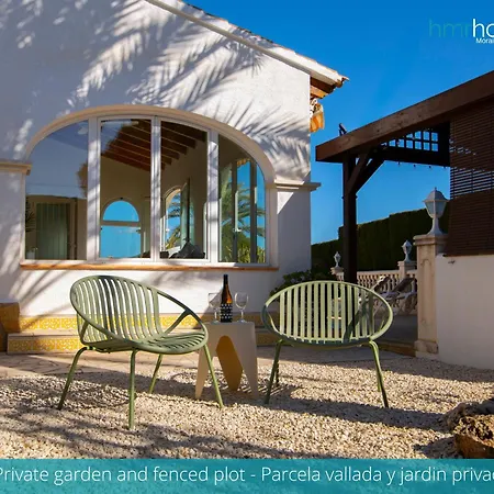 Alegre By Hmr Holidays * Moraira