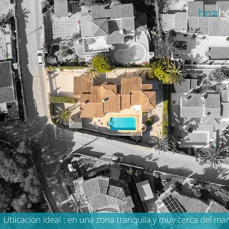 Villa Alegre By Hmr Holidays *