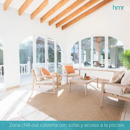Alegre By Hmr Holidays Villa Moraira
