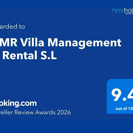 Alegre By Hmr Holidays Villa *