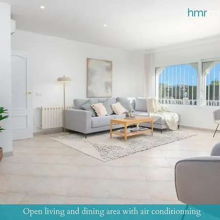 Alegre By Hmr Holidays Moraira