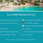 Willa Alegre By Hmr Holidays *