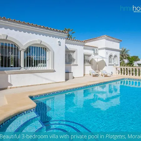 Alegre By Hmr Holidays Villa *
