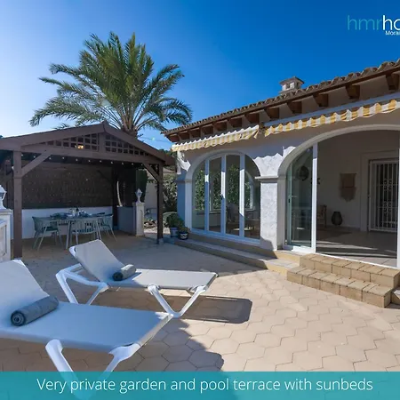 Alegre By Hmr Holidays Villa *