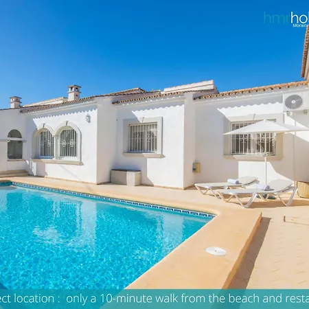 Alegre By Hmr Holidays * Moraira
