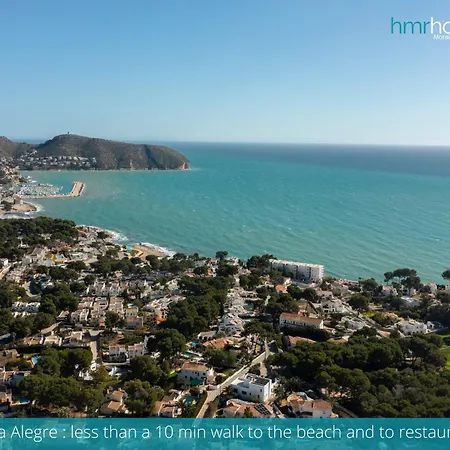 Alegre By Hmr Holidays *