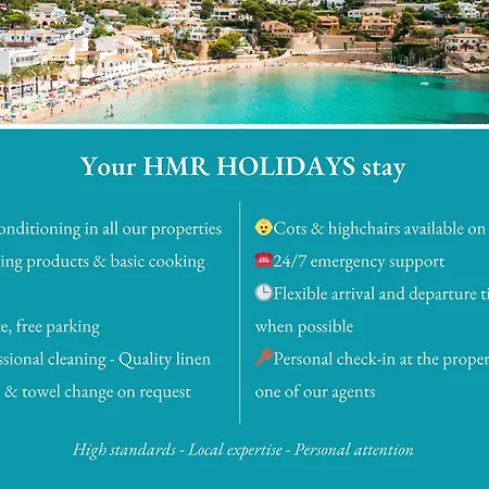 Villa Alegre By Hmr Holidays *