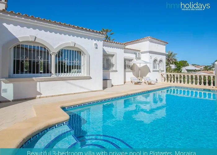 Alegre By Hmr Holidays Villa *
