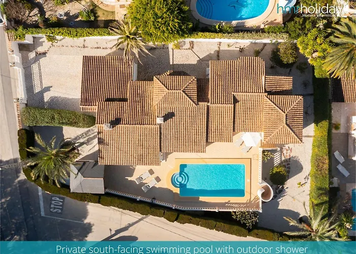 Alegre By Hmr Holidays * Moraira