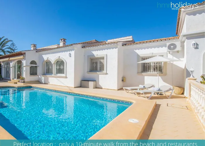 Alegre By Hmr Holidays * Moraira