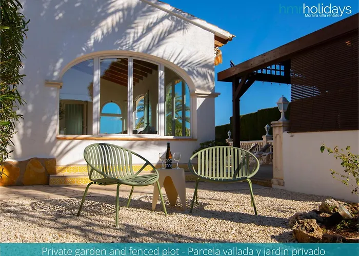 Alegre By Hmr Holidays * Moraira