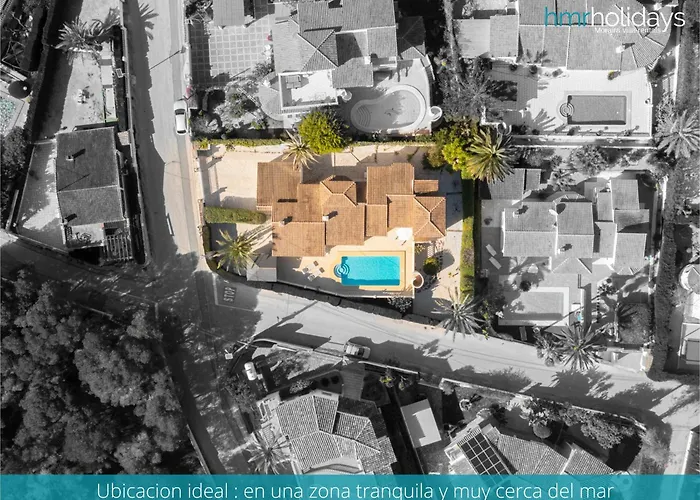 Villa Alegre By Hmr Holidays *