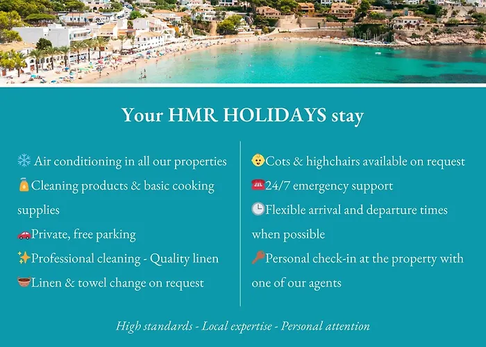 Villa Alegre By Hmr Holidays *