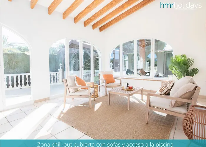 Alegre By Hmr Holidays Villa Moraira