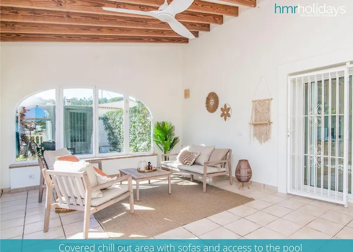Alegre By Hmr Holidays * Moraira