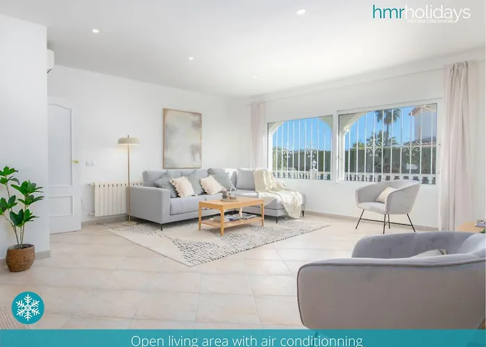 Alegre By Hmr Holidays Villa