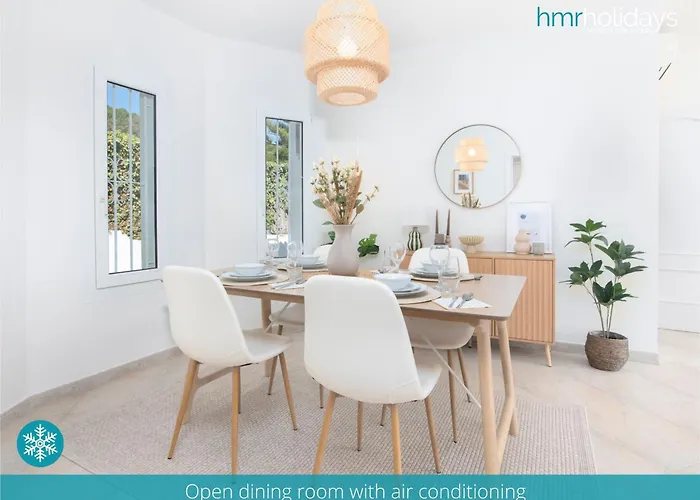 Alegre By Hmr Holidays Moraira