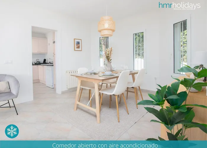 Alegre By Hmr Holidays Villa