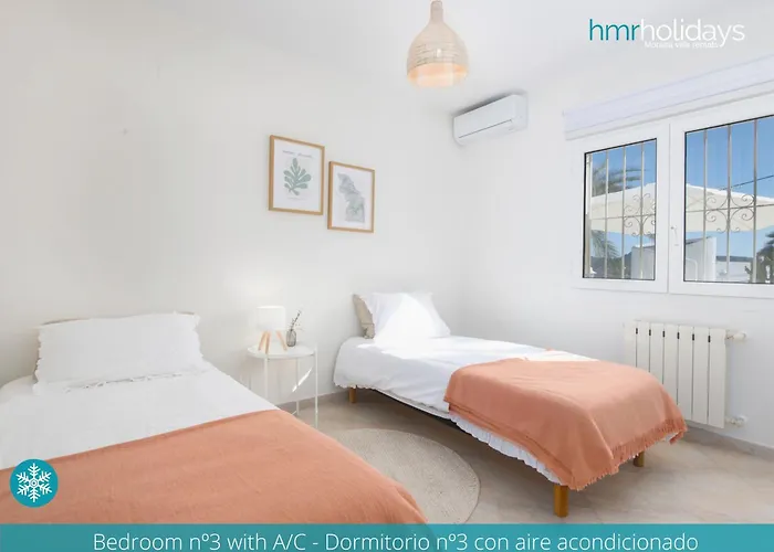Alegre By Hmr Holidays Villa Moraira